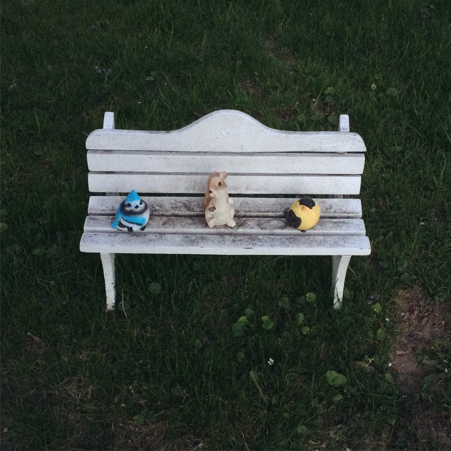 Little bench