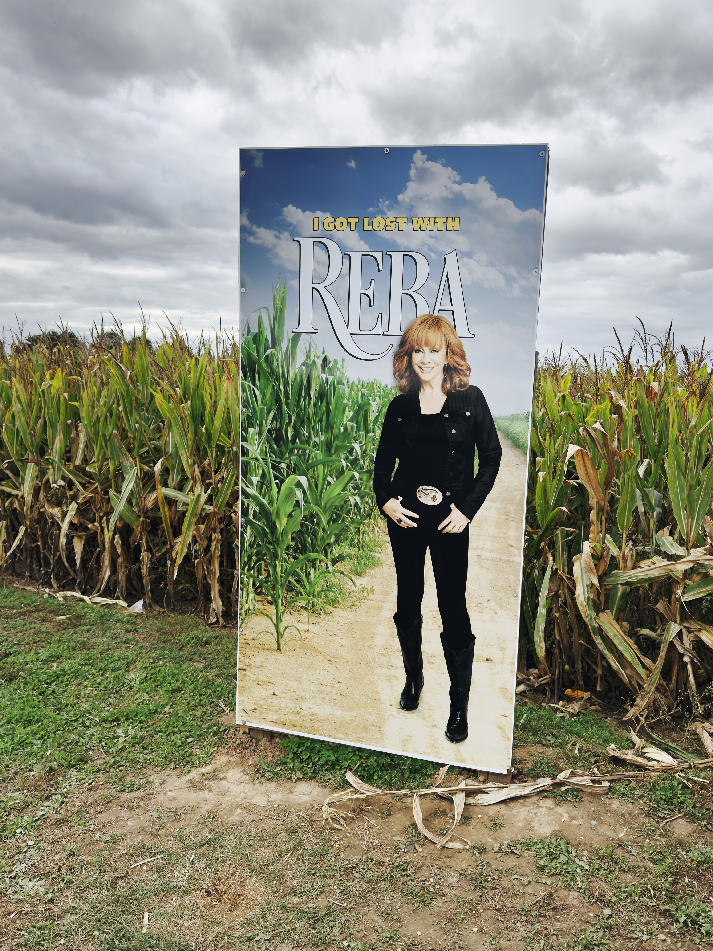 Reba Corn